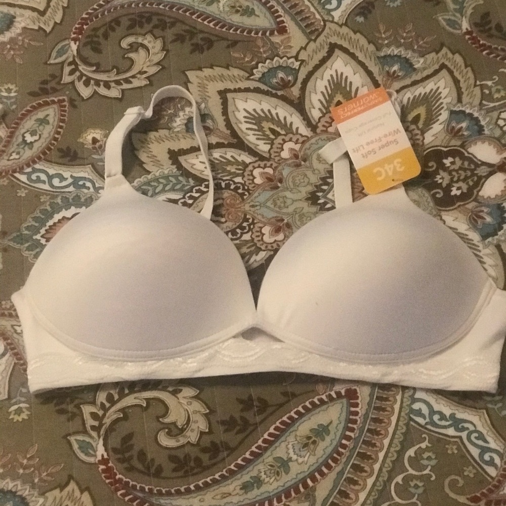 COPY - Super Soft Wireless Lift Bra
